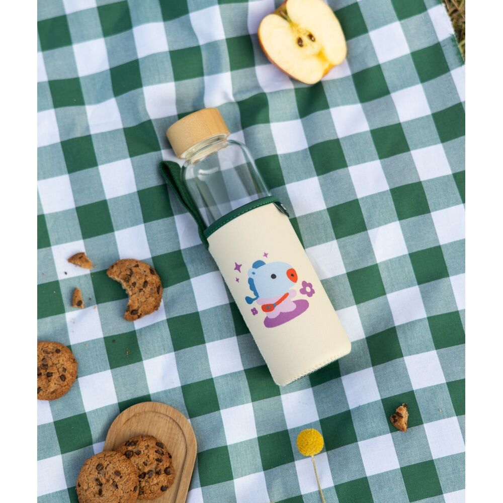 BT21 Mang Glasflaska 500ml