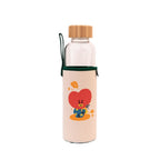 BT21 Tata Glasflaska 500ml