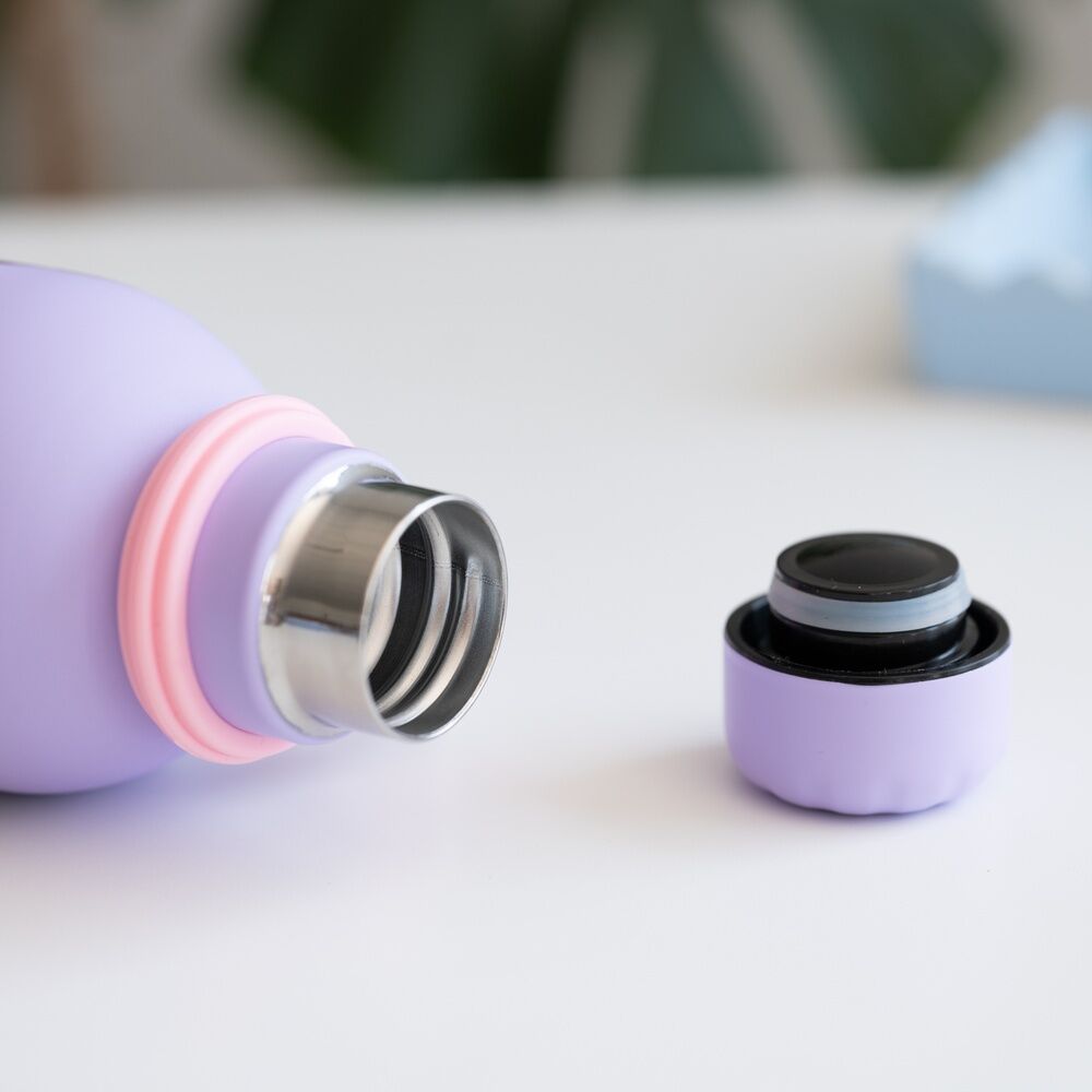 Pusheen Moments Rostfritt Stål Flaska 500ml