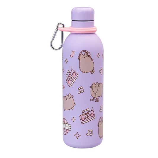 Pusheen Moments Ståltub 500ml – Lekfull Vattenflaska
