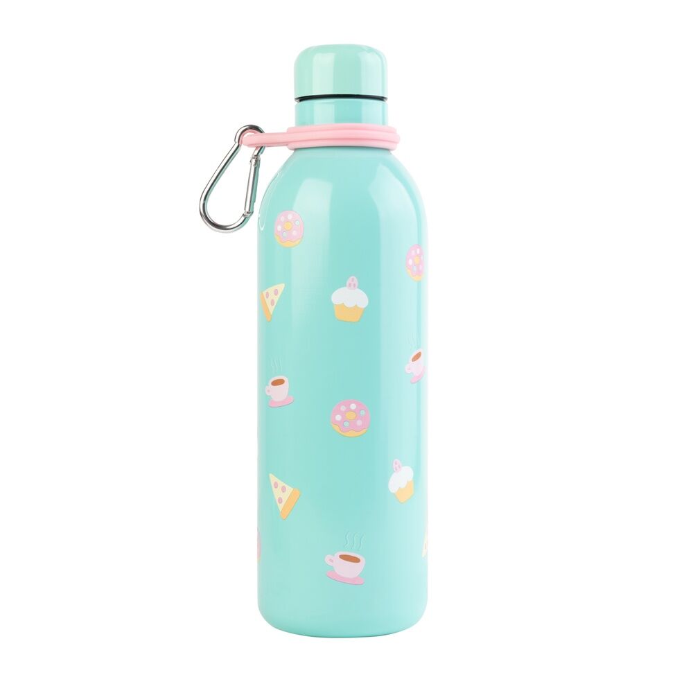 Pusheen Foodie Stainless Steel Flaska 500ml