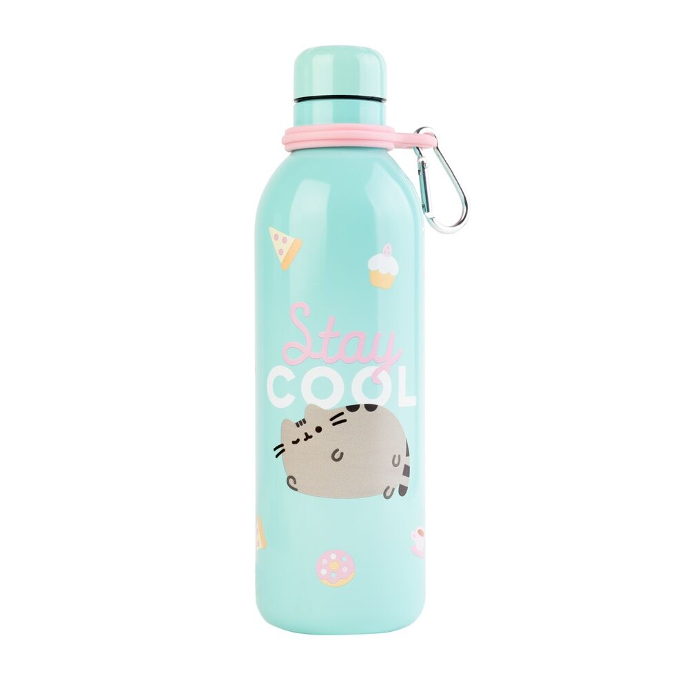 Pusheen Foodie Stainless Steel Flaska 500ml