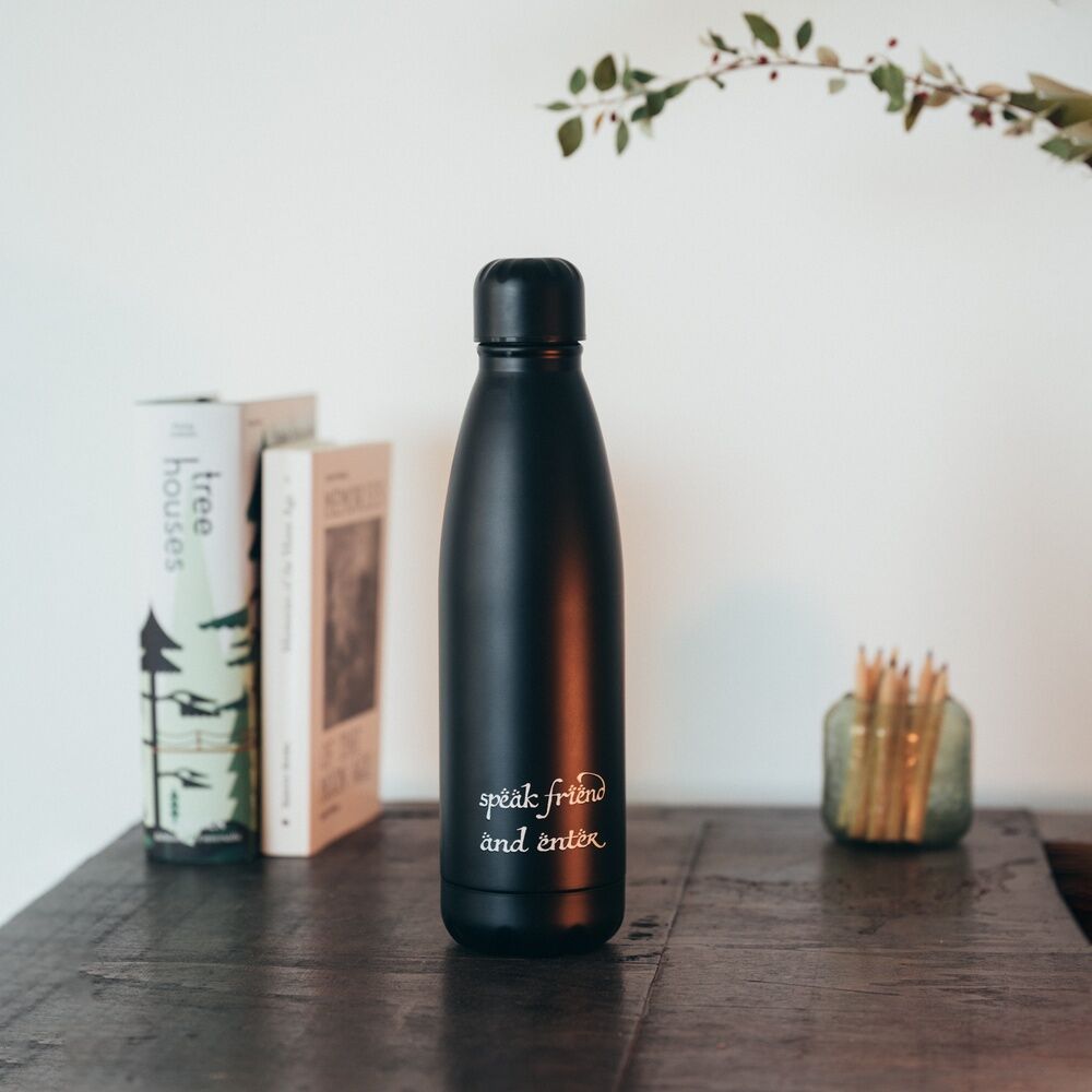 The Lord of the Rings Termoflaska i rostfritt stål 750ml