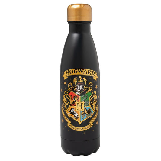 Harry Potter Hogwarts Stålflaska 500ml