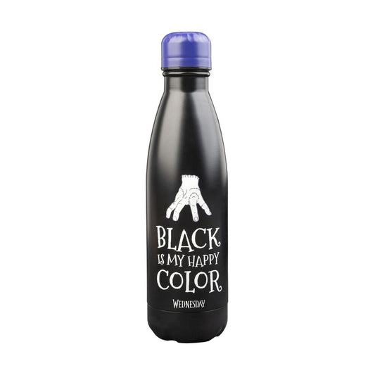 Wednesday Ståltub 500ml