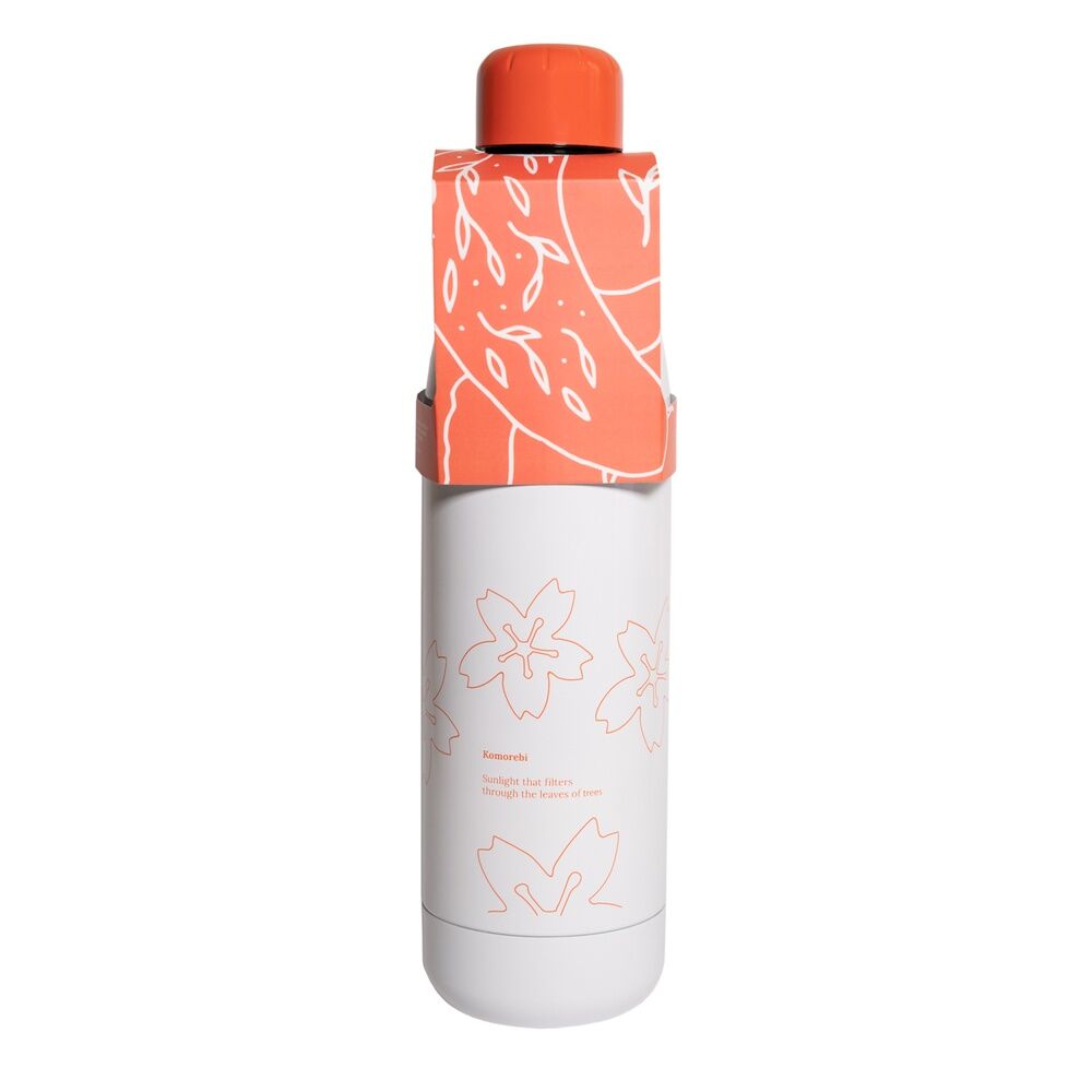Miss Haiku Stainless Steel Bottle 500ml
