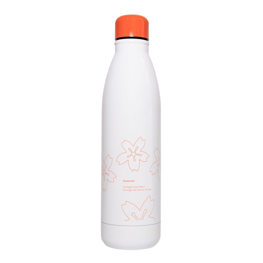 Miss Haiku Stainless Steel Bottle 500ml