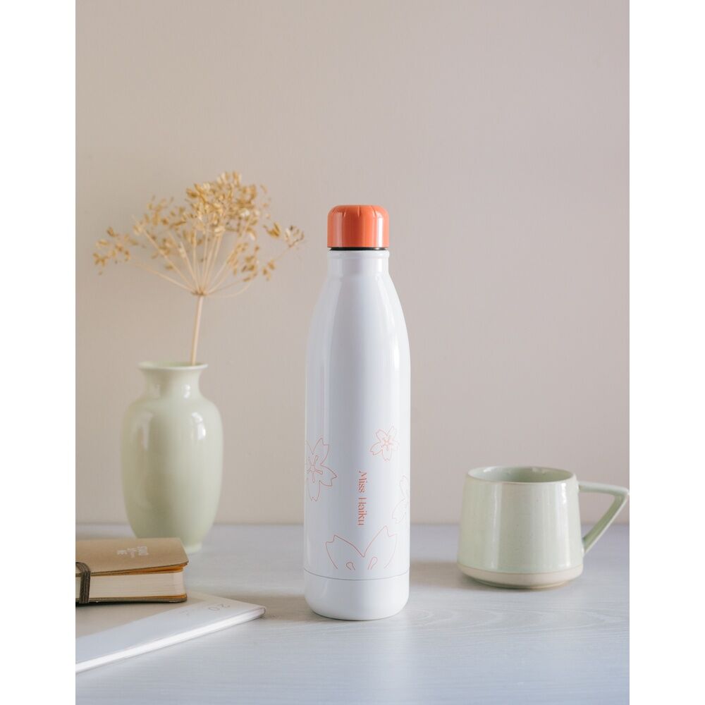 Miss Haiku Stainless Steel Bottle 500ml