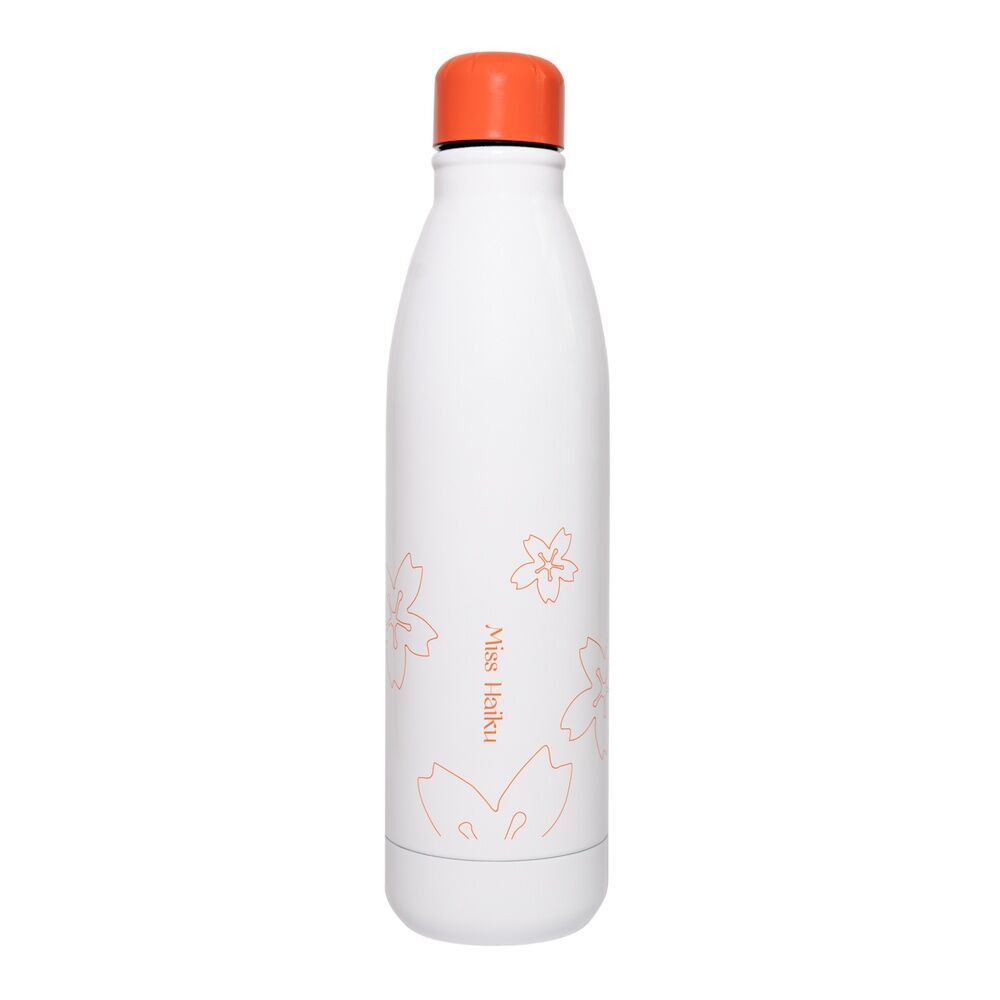 Miss Haiku Stainless Steel Bottle 500ml