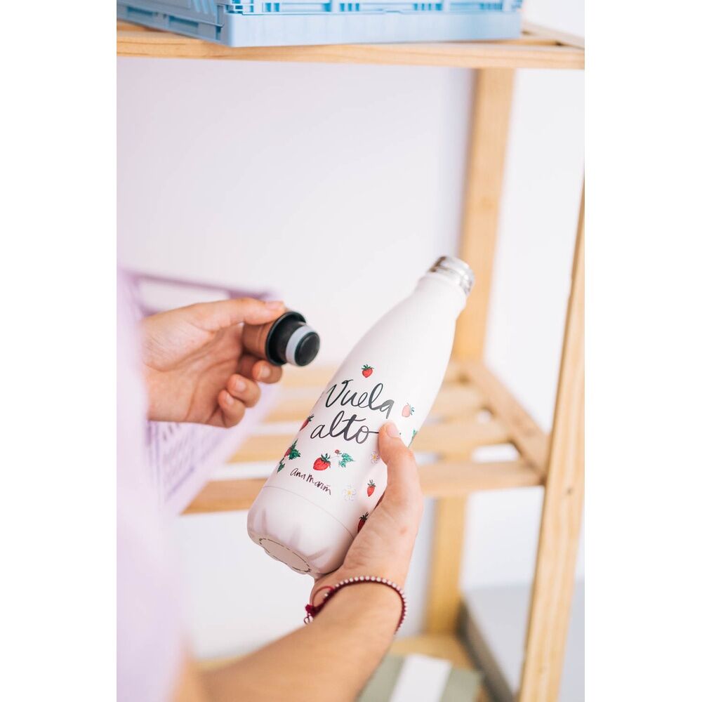 Ana Marin Fancy Rostfritt Stålflaska 500ml