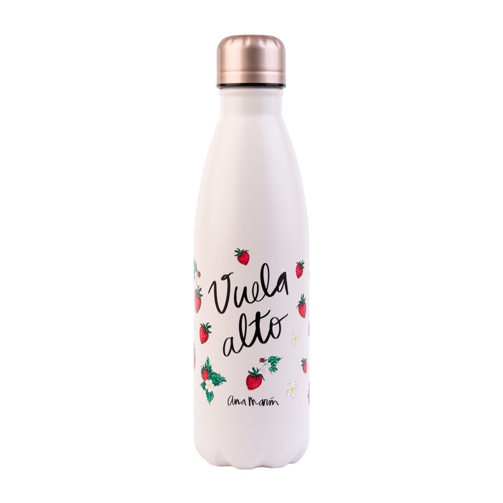 Ana Marin Fancy Rostfritt Stålflaska 500ml