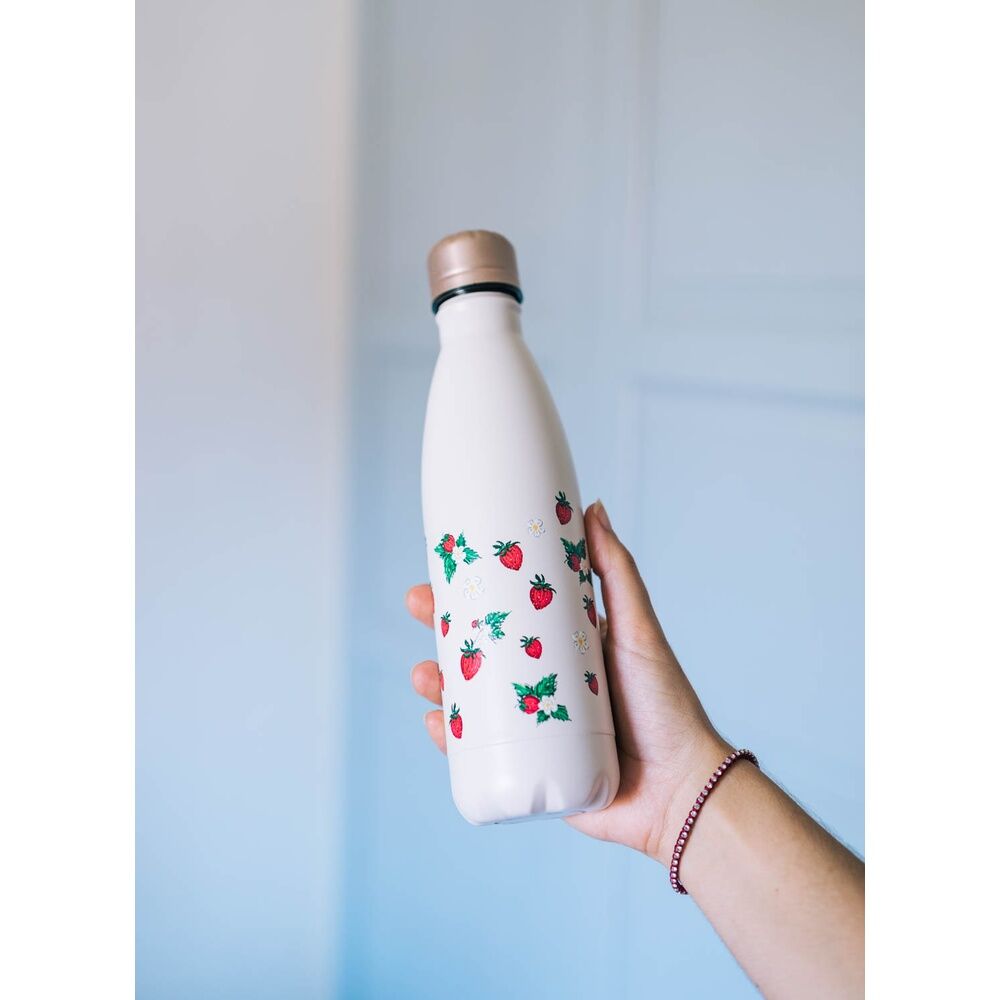 Ana Marin Fancy Rostfritt Stålflaska 500ml