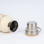 Wild Flowers Rostfri Stålflaska 500ml