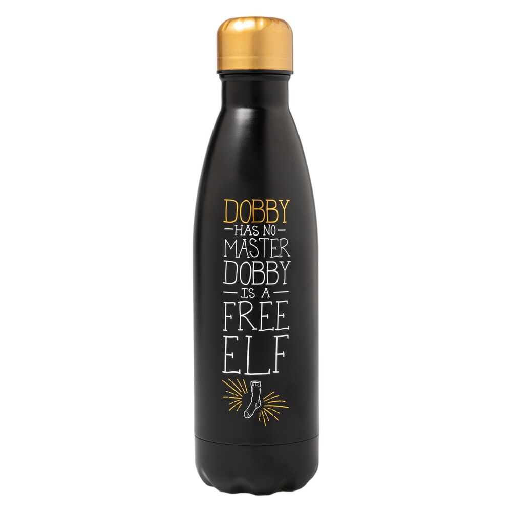 Harry Potter Dobby Stainless Steel Bottle 500ml