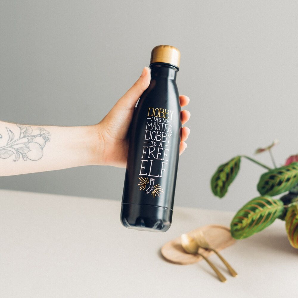 Harry Potter Dobby Stainless Steel Bottle 500ml