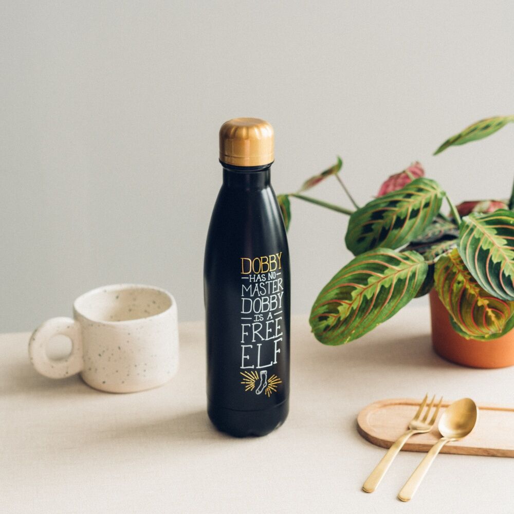 Harry Potter Dobby Stainless Steel Bottle 500ml