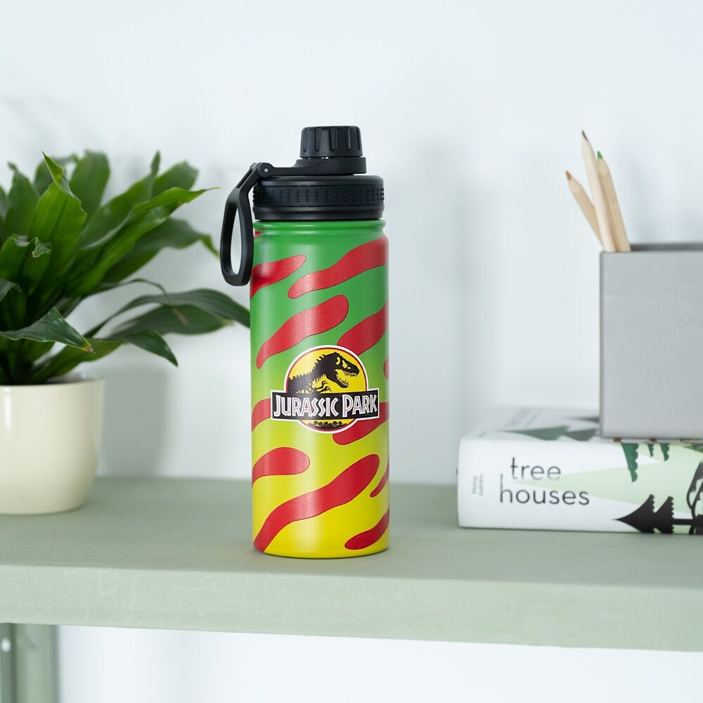 Jurassic Park Stainless Steel Bottle 500ml