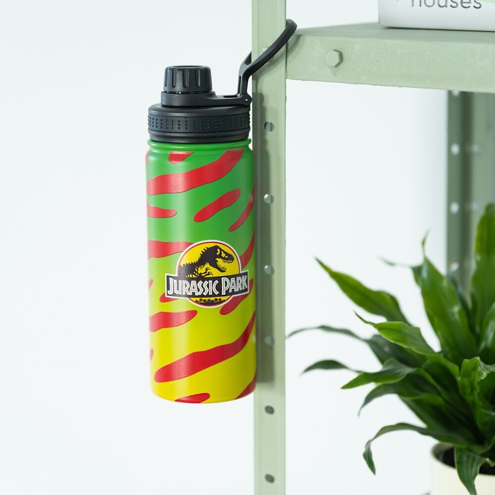 Jurassic Park Stainless Steel Bottle 500ml