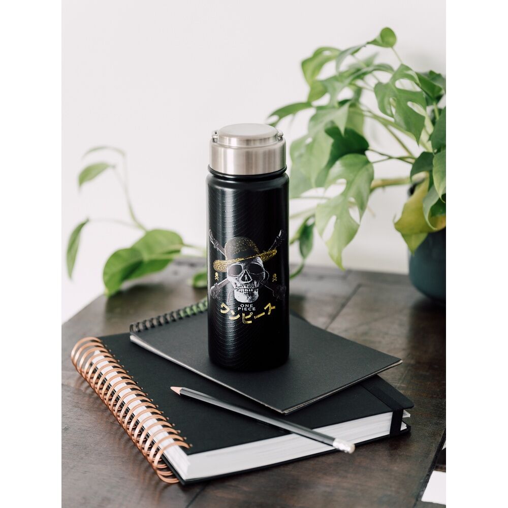 One Piece Rostfria Stålflaska 500ml