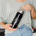 One Piece Rostfria Stålflaska 500ml