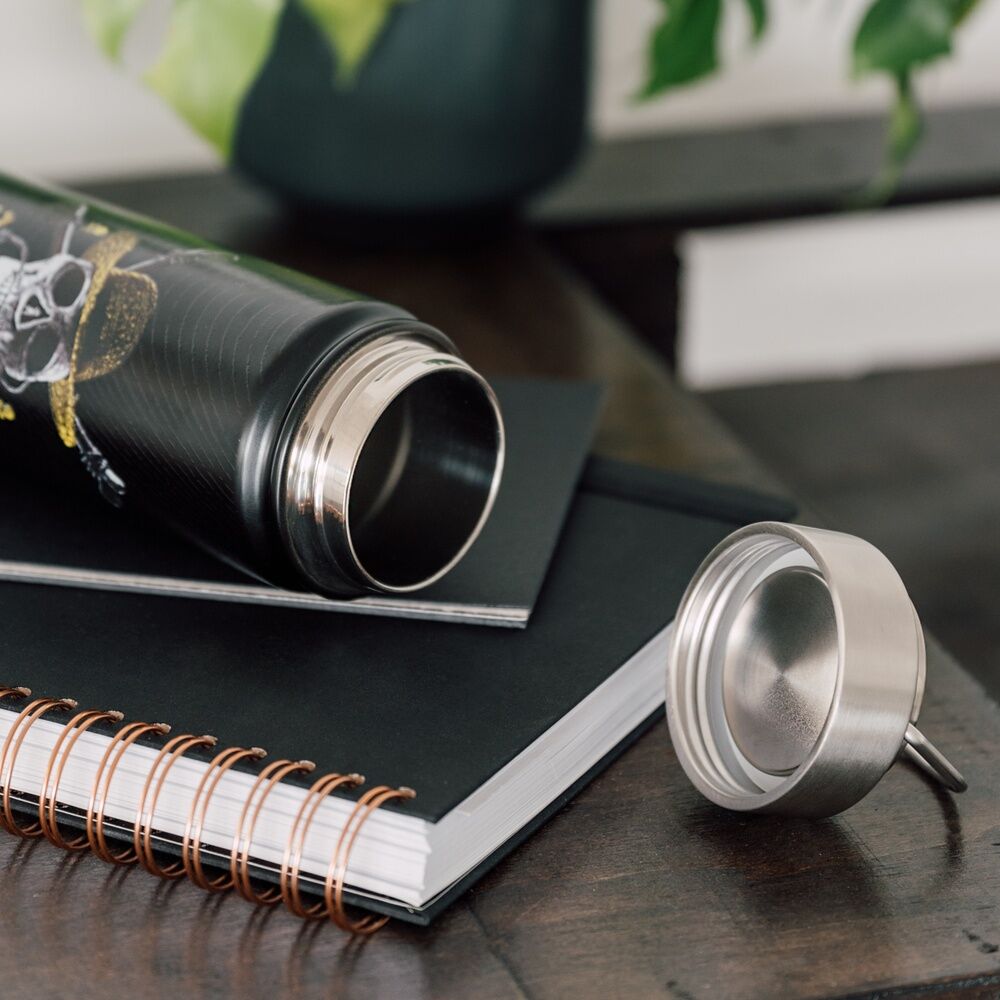 One Piece Rostfria Stålflaska 500ml