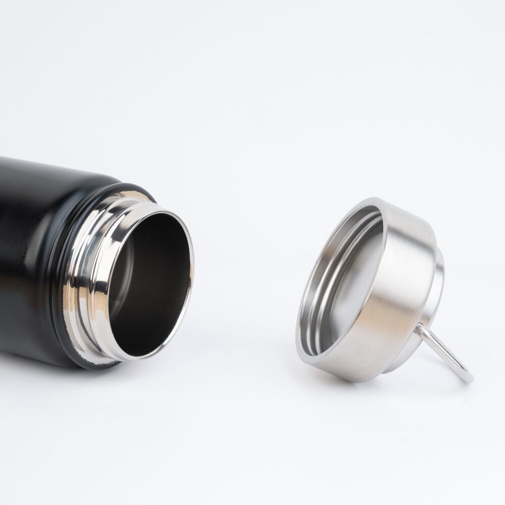 Goonies Stålflaska 500ml – Hållbar och Stilig Vattenflaska