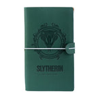Harry Potter Slytherin Resedagbok