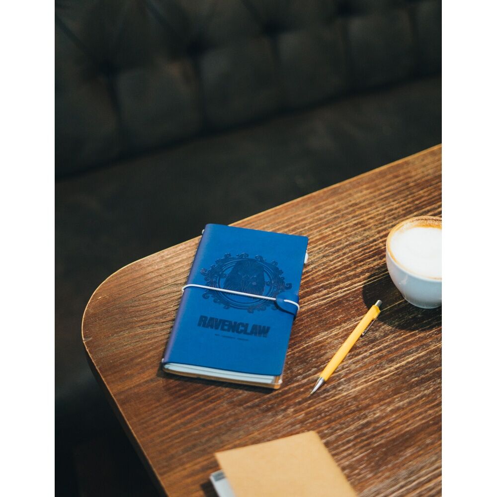 Harry Potter Ravenclaw Resenotebook