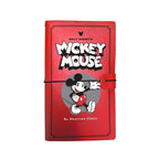 Disney Mickey Resande Anteckningsblock
