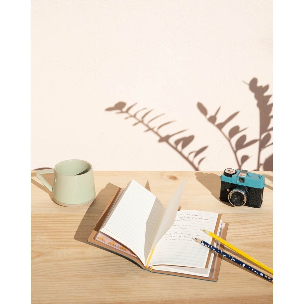 The Little Prince Travel Anteckningsblock