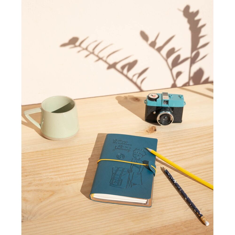The Little Prince Travel Anteckningsblock