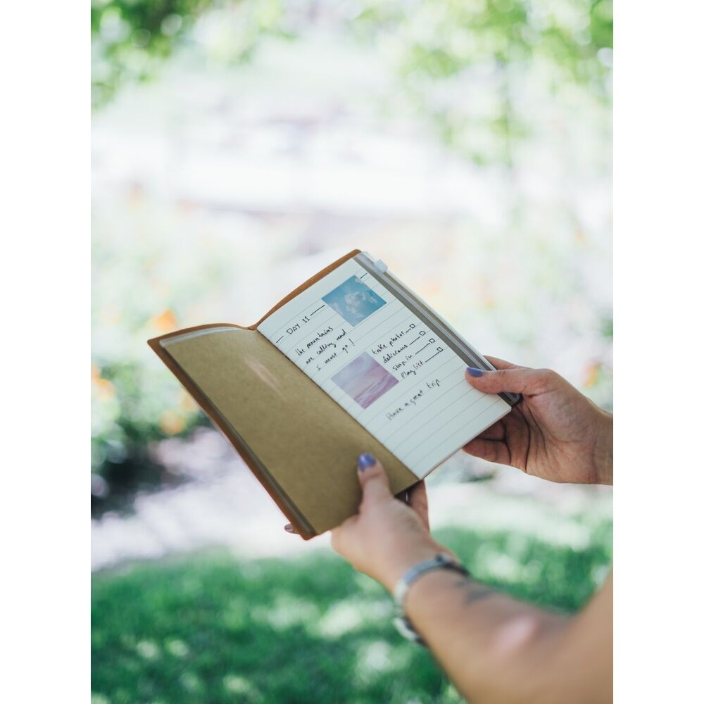 Det Stora Hobbiten Resanteckningsblock