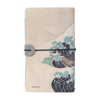 The Great Wave of Kanagawa Hokusai Anteckningsblock