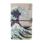 The Great Wave of Kanagawa Hokusai Anteckningsblock