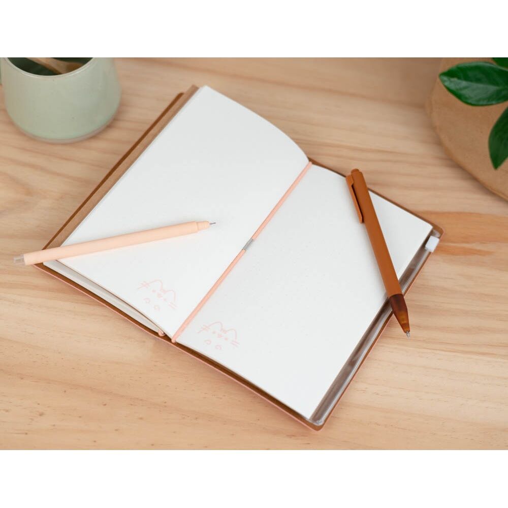 Pusheen travel Anteckningsblock