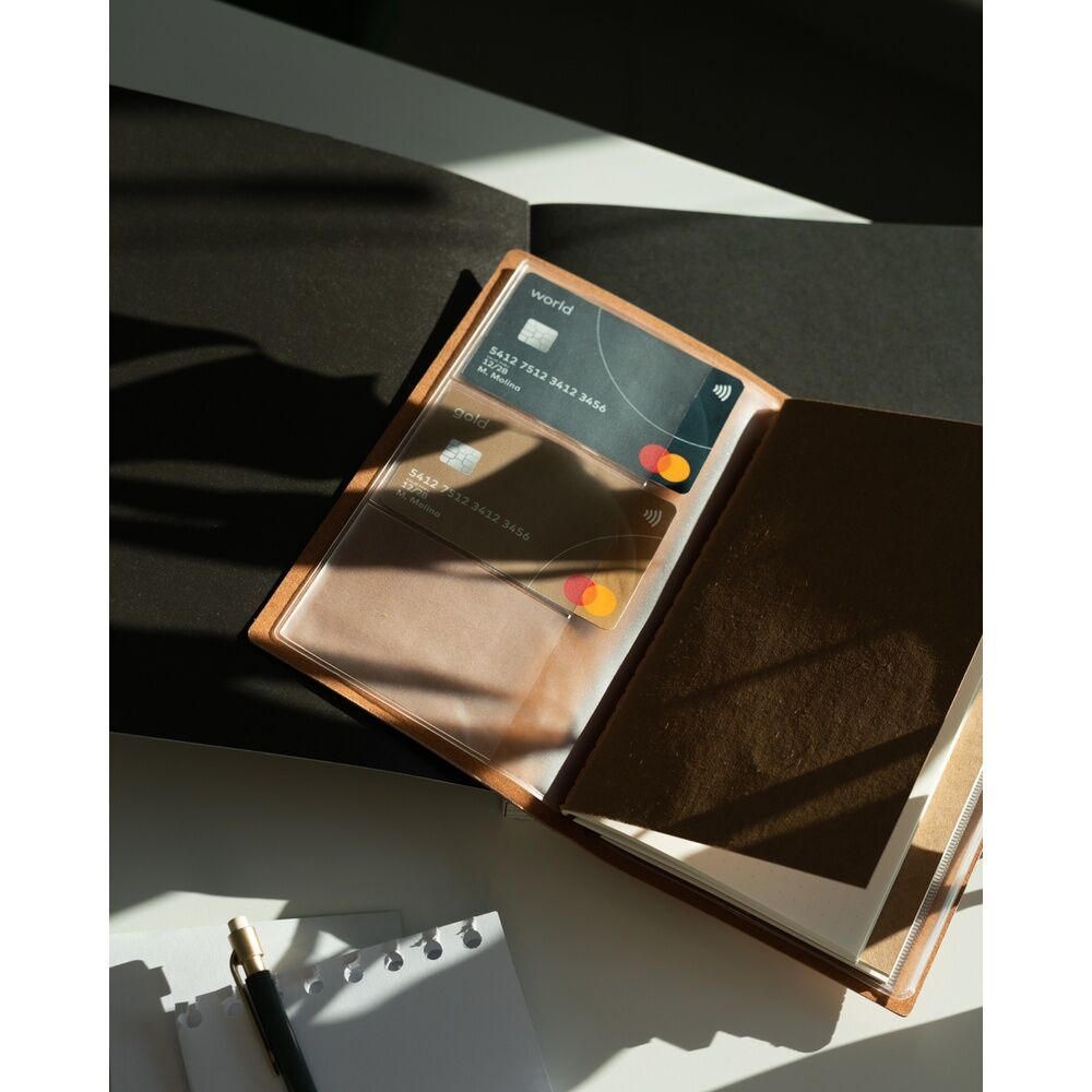 One Piece Travel Anteckningsblock