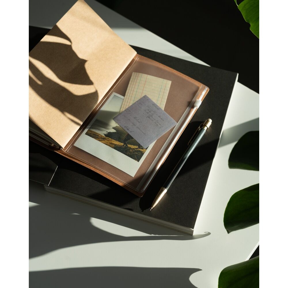 One Piece Travel Anteckningsblock