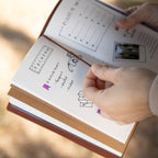 Real Madrid Resande Anteckningsbok