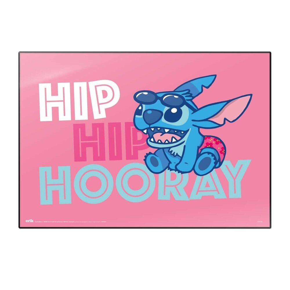 Disney Stitch Skrivbordsmatta