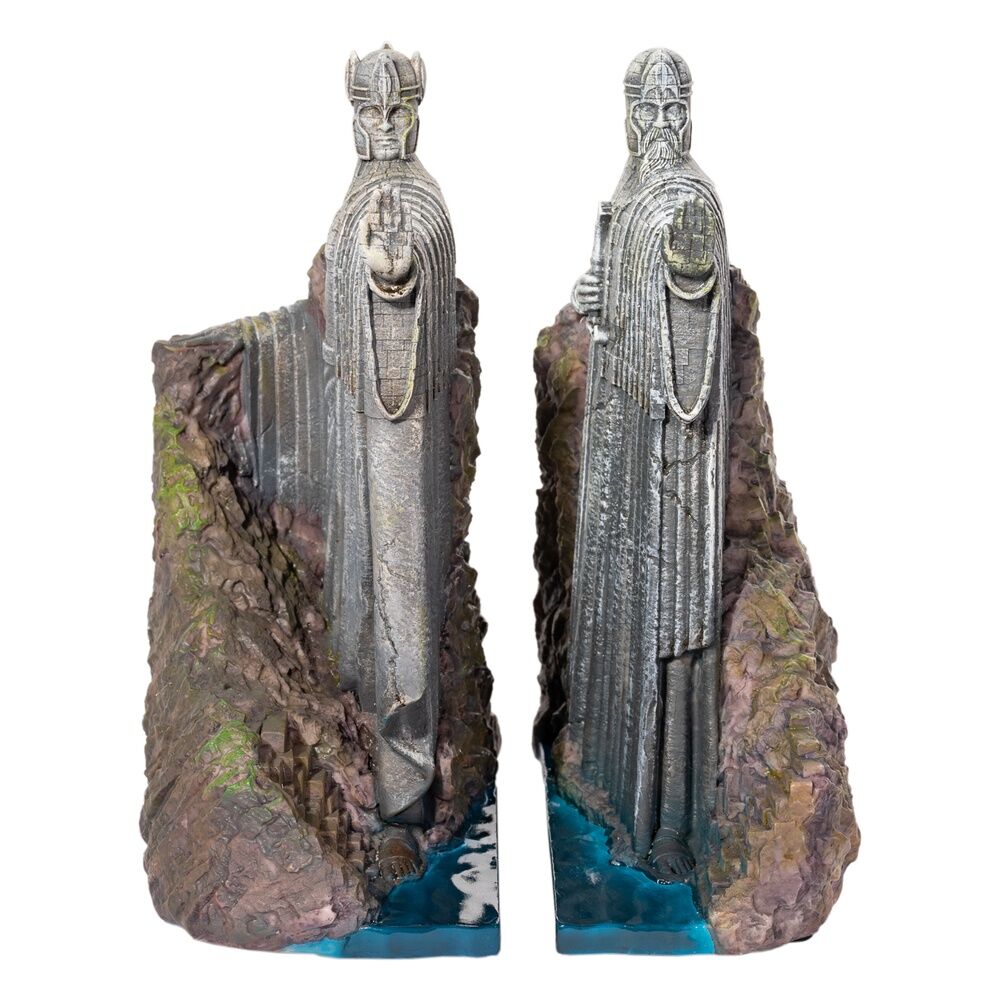 The Lord of the Rings Argonath Bokstöd
