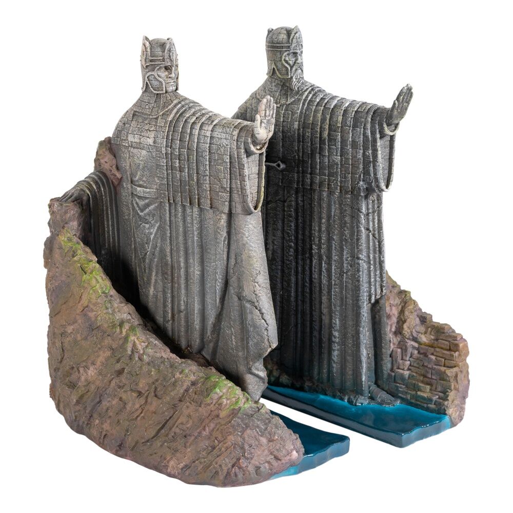 The Lord of the Rings Argonath Bokstöd