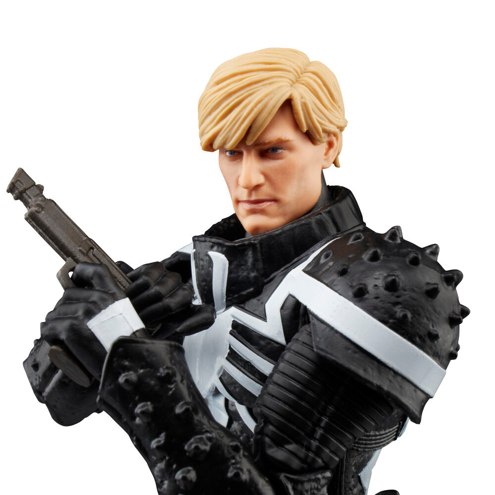 Marvel Spider-Man Agent Venom Flash Thompson Figur 15cm