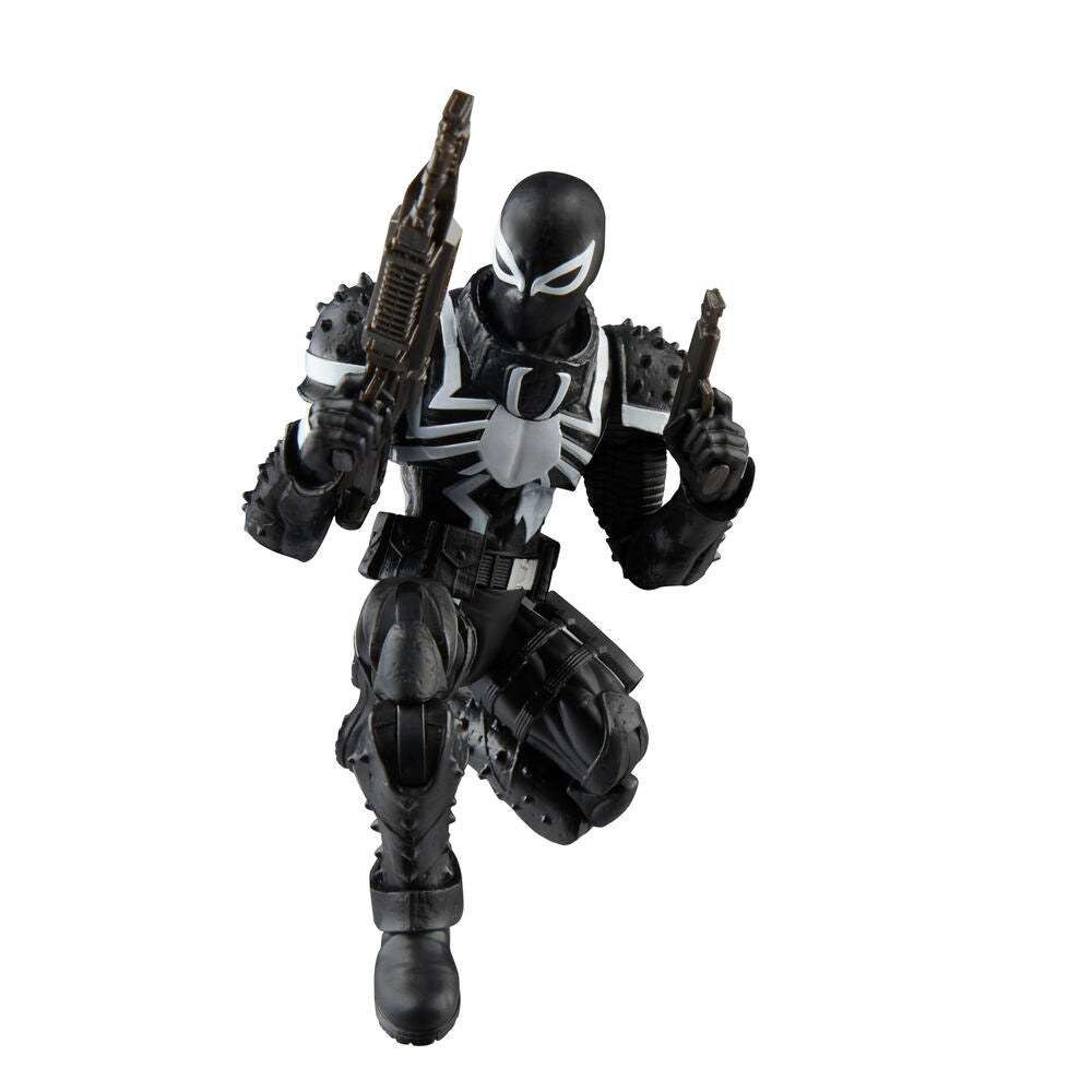 Marvel Spider-Man Agent Venom Flash Thompson Figur 15cm