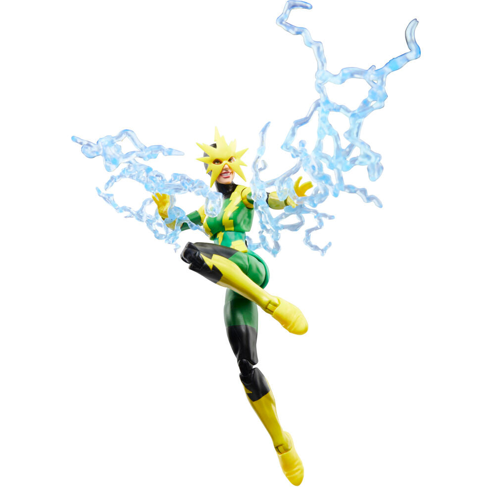 Marvel Spider-Man Electro Francine Frye Figur 15cm