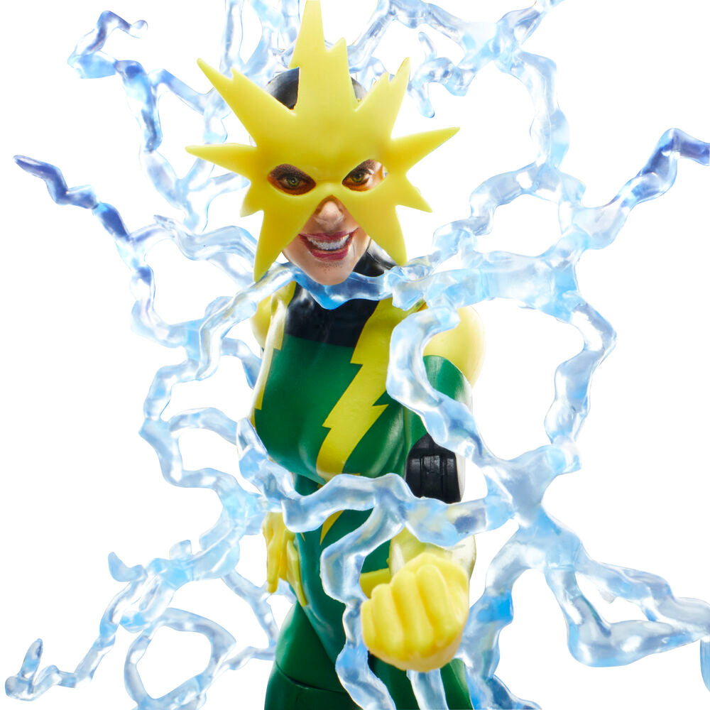 Marvel Spider-Man Electro Francine Frye Figur 15cm
