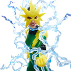 Marvel Spider-Man Electro Francine Frye Figur 15cm