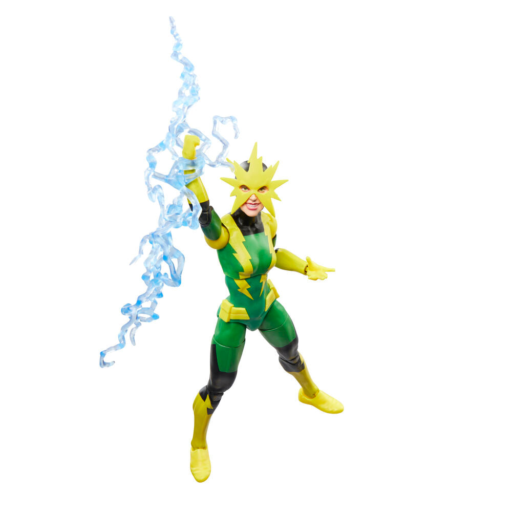 Marvel Spider-Man Electro Francine Frye Figur 15cm
