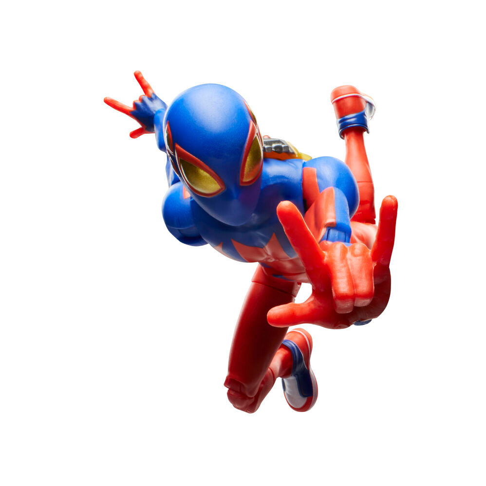 Marvel Spider-Man Spider-Boy Figur 15cm
