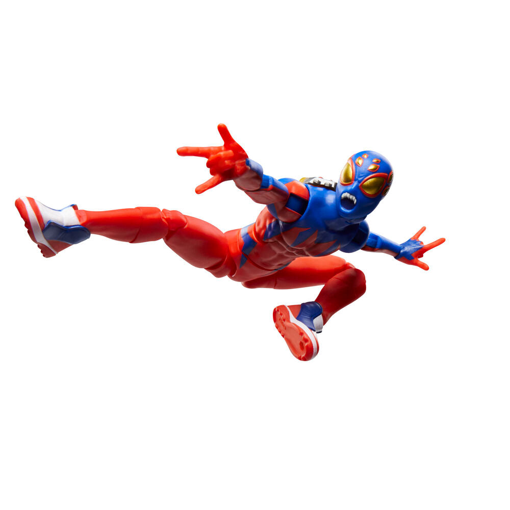 Marvel Spider-Man Spider-Boy Figur 15cm