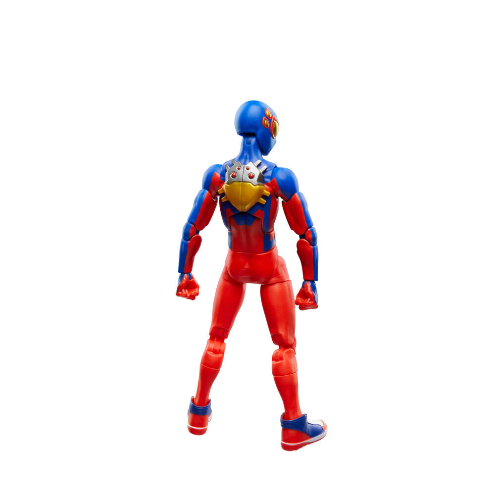 Marvel Spider-Man Spider-Boy Figur 15cm